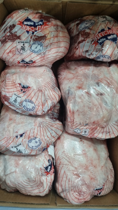 Mutton Boneless Flect kg